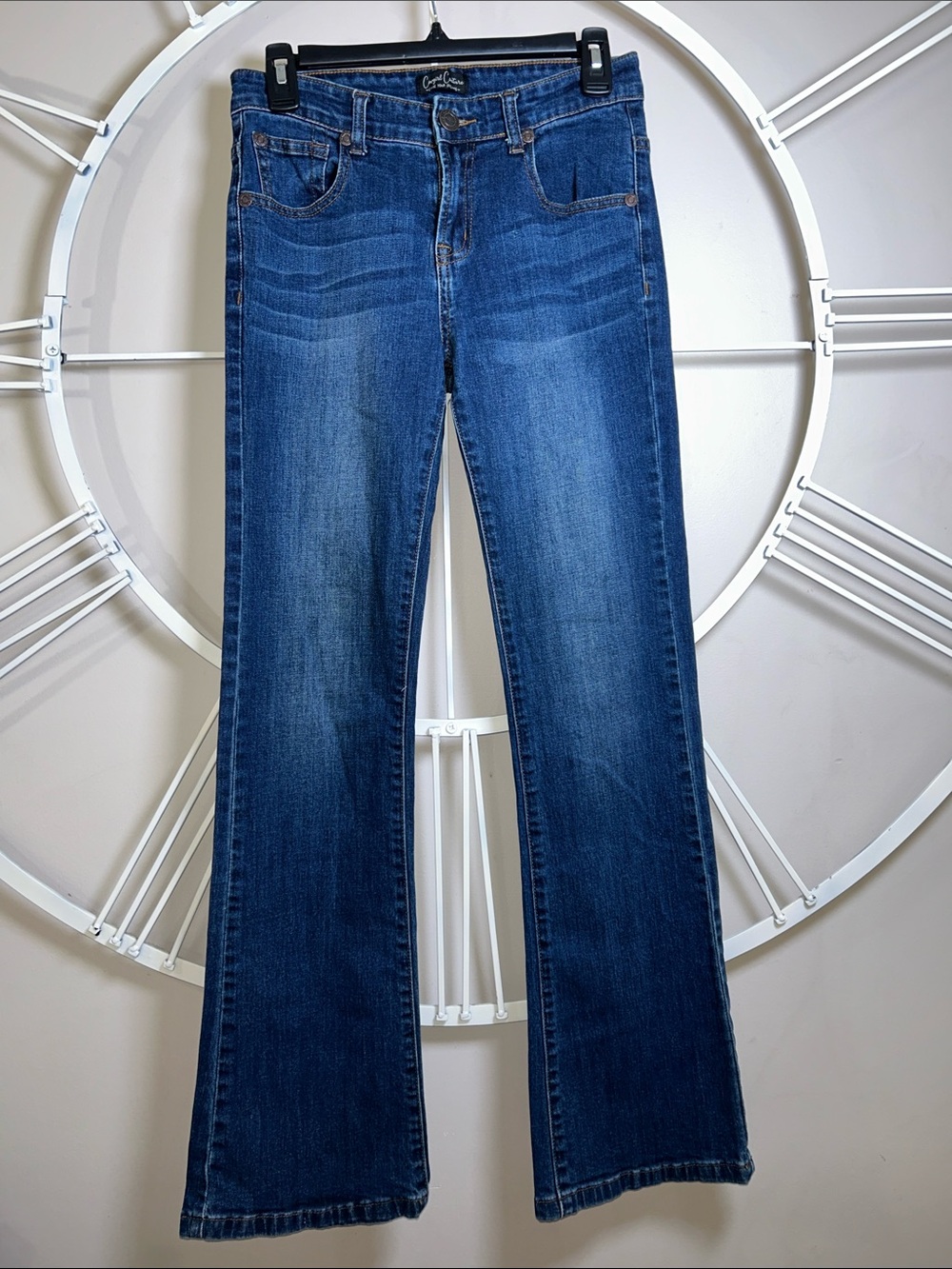 Cowgirl Couture Signature Hybrid Jeans Size 26 x 32